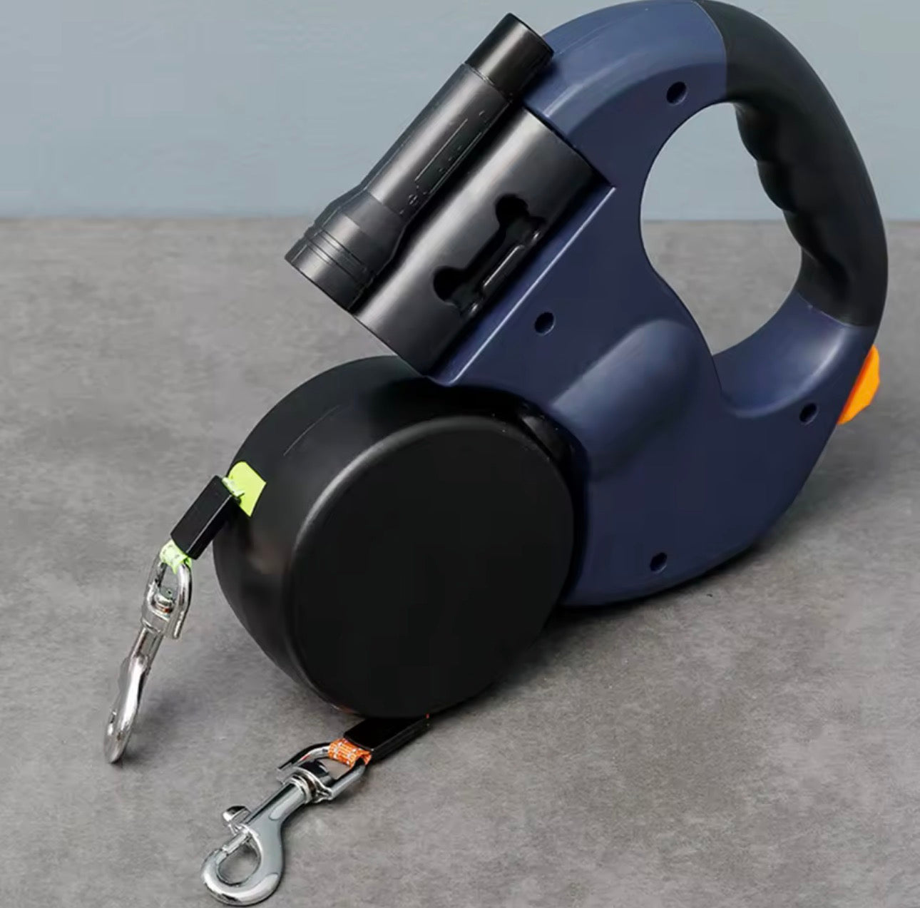 Double Headed Dog Leash