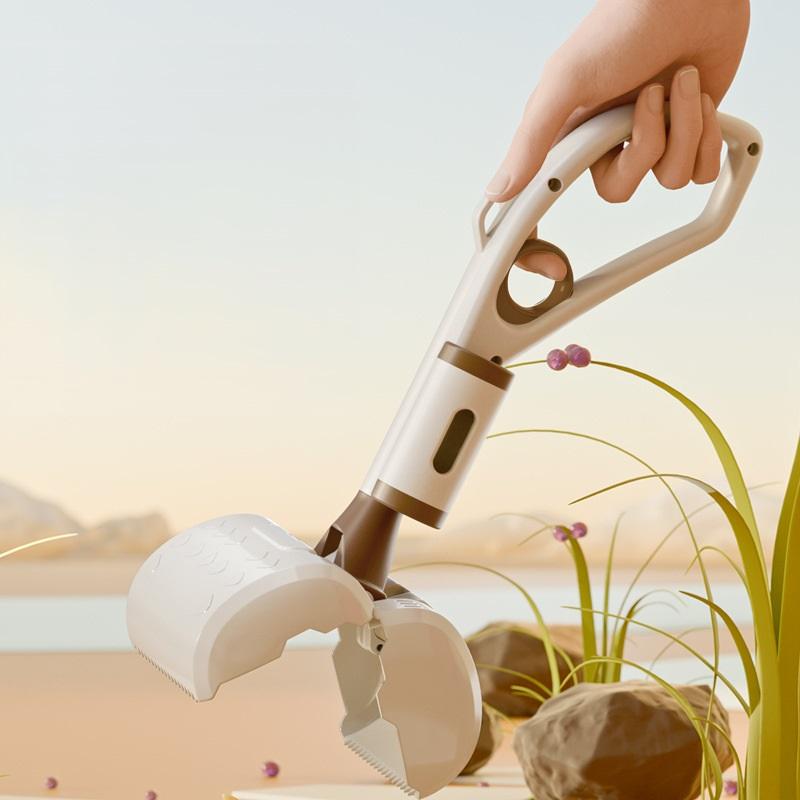 Outdoor Dog Poop Picker